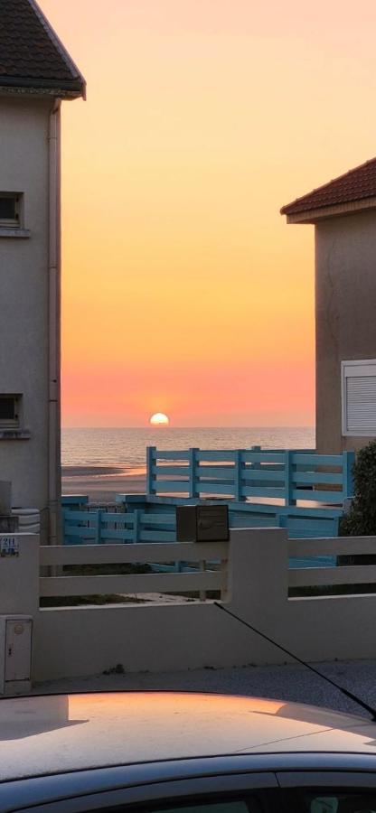 La Timonerie - Le Marquenterre 101, Acces Plage A 50 Metres Classe 3 Etoiles Fort-Mahon-Plage Buitenkant foto